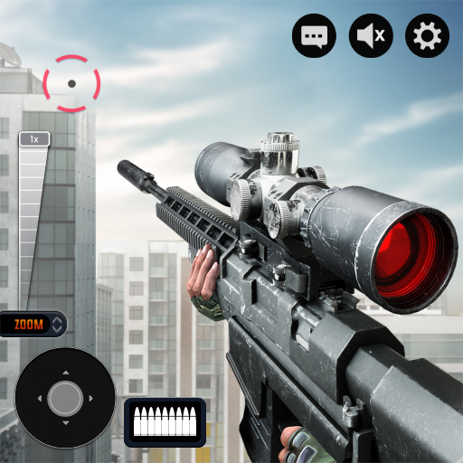 Sniper 3D: Fun Free Online FPS