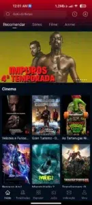 DeepCine APK MOD v4.1.0 Atualizado (Sem Anúncios) VIP 2026